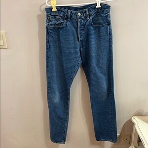 Ralph Ralph lauren selvedge jeans.